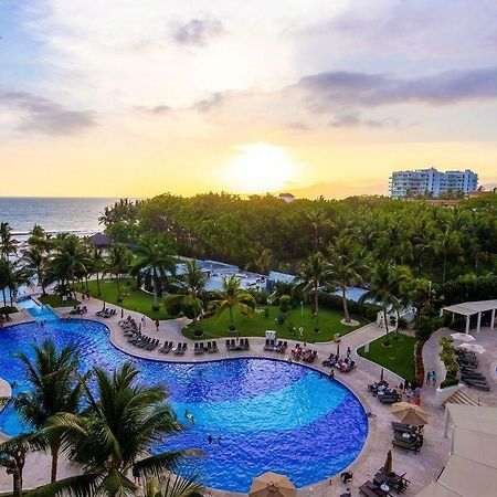 Breathtaking Villa Magna Beachfront Condo, 3 Bedrooms Sleeps 6 Nuevo Vallarta Bagian luar foto