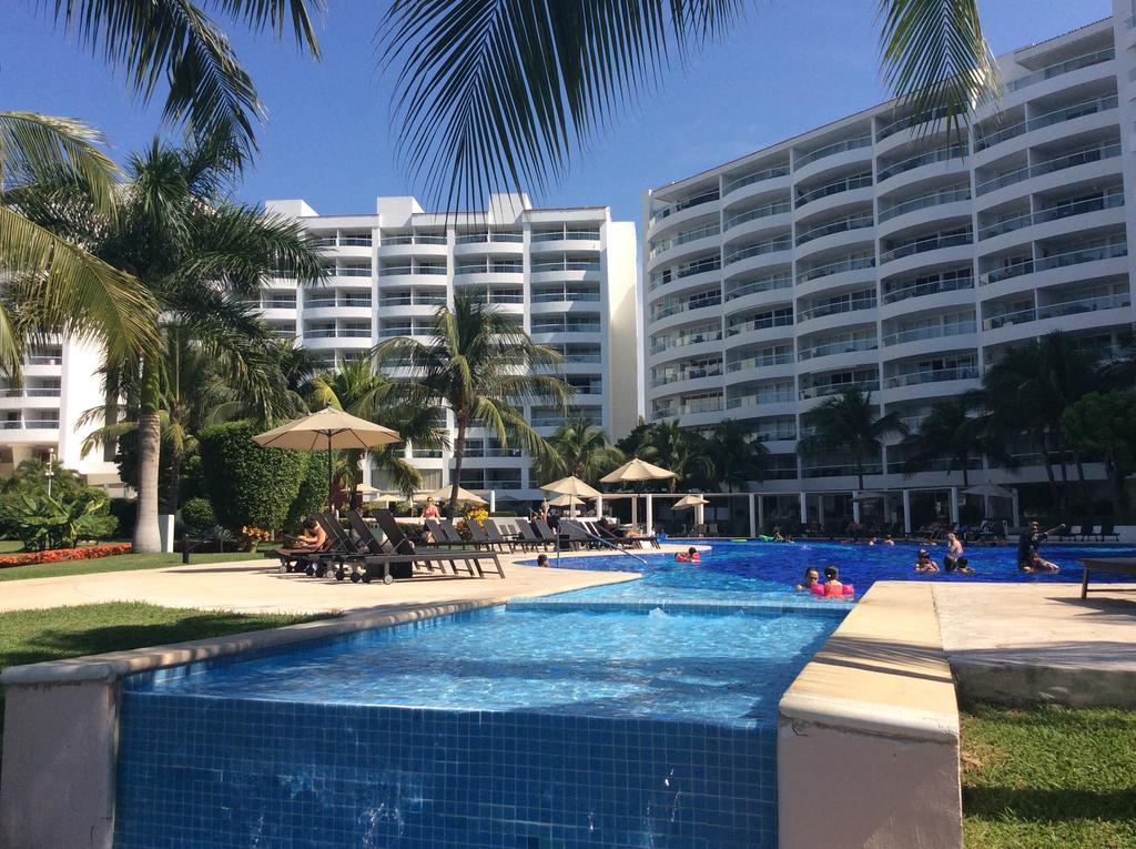 Breathtaking Villa Magna Beachfront Condo, 3 Bedrooms Sleeps 6 Nuevo Vallarta Ruang foto