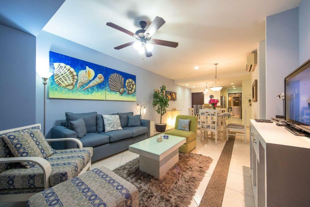 Breathtaking Villa Magna Beachfront Condo, 3 Bedrooms Sleeps 6 Nuevo Vallarta Bagian luar foto