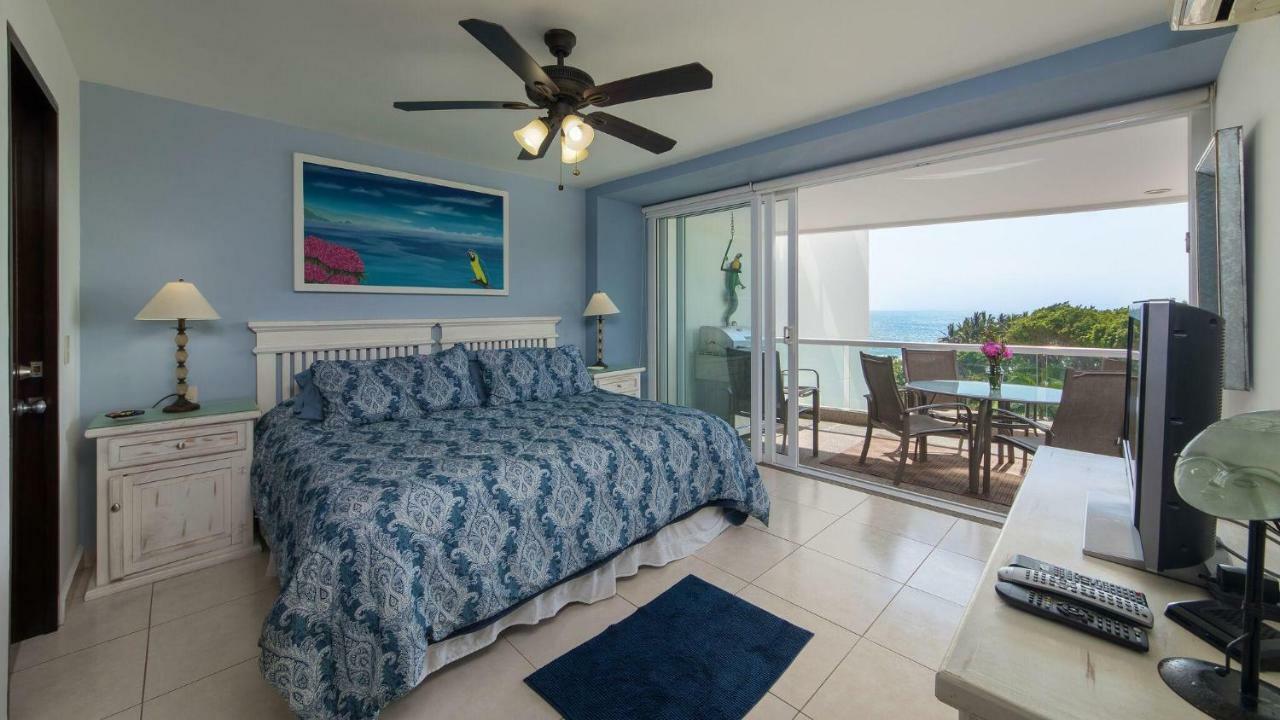Breathtaking Villa Magna Beachfront Condo, 3 Bedrooms Sleeps 6 Nuevo Vallarta Bagian luar foto